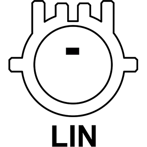  Alternator Toyota Corolla 