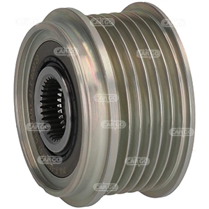 Koło pasowe alternatora do Audi A7 Sportback 4GA, 4GF