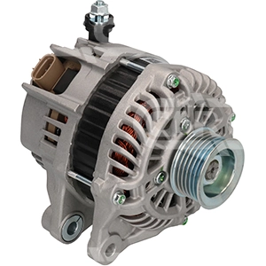 Do koszyka Alternator Mazda CX-5 I KE, GH