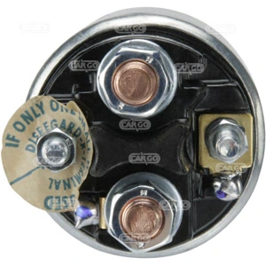 Elektromagnes rozrusznika Pontiac Trans Sport APV