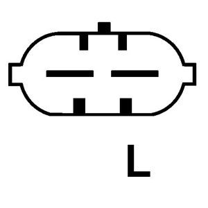  Regulator alternatora (przekaźnik ładowania) Suzuki Swift 3