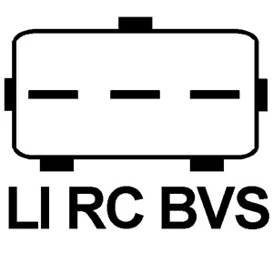 114704 Cargo Alternator