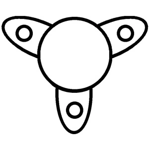 Alternator Mercedes A0091541502