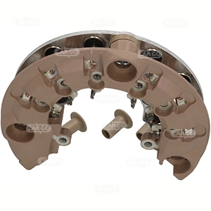 335342 Cargo Mostek prostowniczy alternatora = Moster diodowy alternatora