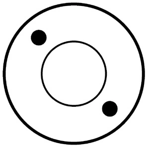 Elektromagnes rozrusznika Mercedes B W245