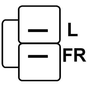  Alternator Hyundai SOLARIS 1