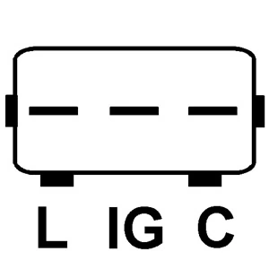 116509 Cargo Alternator