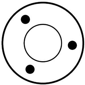 Elektromagnes rozrusznika Citroen C4