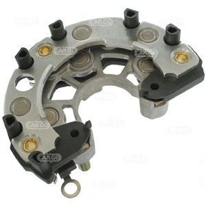 Mostek prostowniczy alternatora = Moster diodowy alternatora Volkswagen Passat 3B3