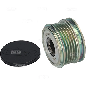 Do koszyka Koło pasowe alternatora KIA Cerato I LD