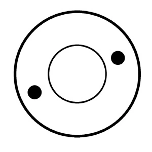 Elektromagnes rozrusznika ГАЗ Волга sedana (31105) (2004 - 2009) cena, od 48,13 USD