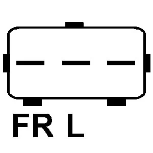 114827 Cargo Alternator