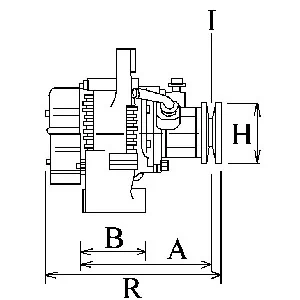 Alternator Cargo 111963 cena, od 319,98 USD