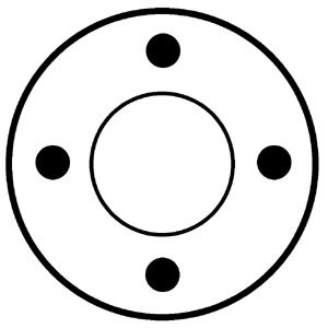 Elektromagnes rozrusznika Mitsubishi L 200 2 K4T