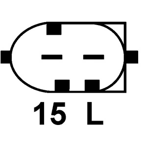 Regulator alternatora (przekaźnik ładowania) Cargo 235460 cena, od 44,98 USD