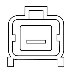 Do koszyka Elektromagnes rozrusznika Mitsubishi Canter VI FE5, FE6