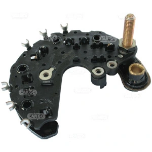 Mostek prostowniczy alternatora = Moster diodowy alternatora Skoda Fabia 2 5J2, 542, 572, 582