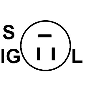 Alternator Cargo 110628