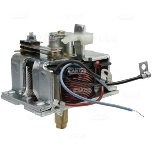 Do koszyka Elektromagnes rozrusznika MAN L2000  