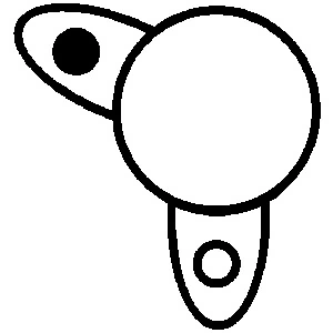 Do koszyka Alternator Volkswagen Transporter T3 24, 25, 251