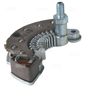 Mostek prostowniczy alternatora = Moster diodowy alternatora Renault Clio 2 BB, CB