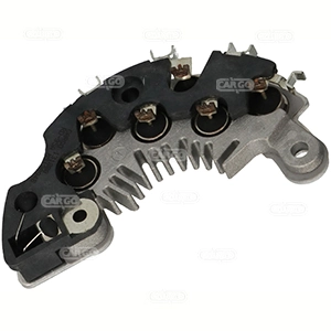 Mostek prostowniczy alternatora = Moster diodowy alternatora Volvo S40 1 VS