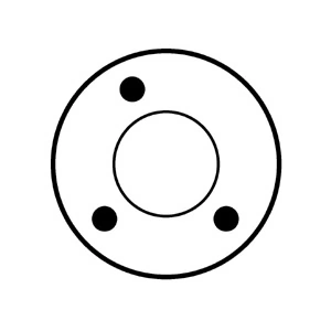 Elektromagnes rozrusznika KIA Sorento 1 JC