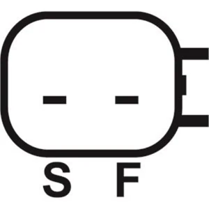 Alternator do Dodge Journey  