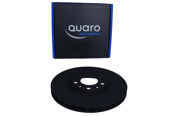 QD8431HC Quaro Tarcza hamulcowa przednia