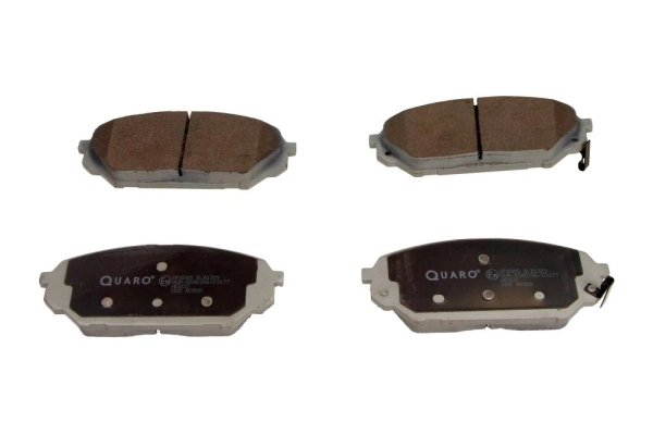 Klocki hamulcowe przednie tarczowe Hyundai Veracruz SUV (2006 - 2014) cena, od 35,03 USD