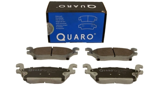  Okładziny (klocki) do hamulców tarczowych tylne Hummer H3 