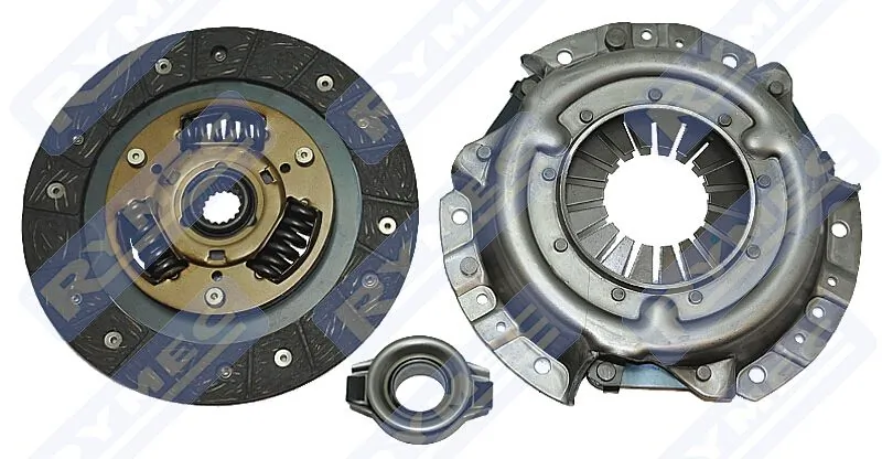  Zestaw sprzęgła (3 części) Nissan Sunny 1