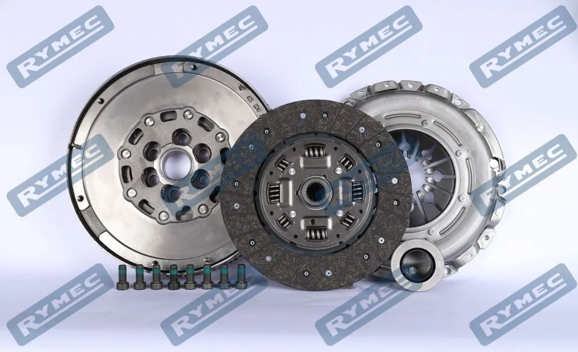 Zestaw sprzęgła (3 części) do Audi A6 4F2