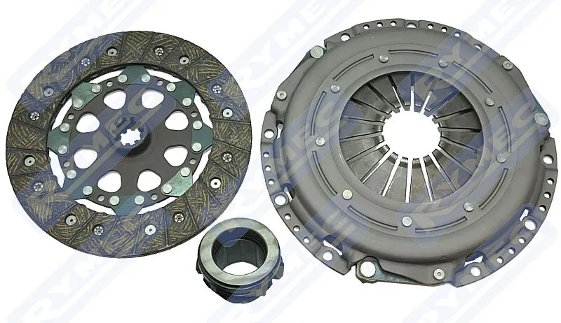 Zestaw sprzęgła (3 części) BMW 5 sedana (E34) (1987 - 1995) cena, od 152,60 USD