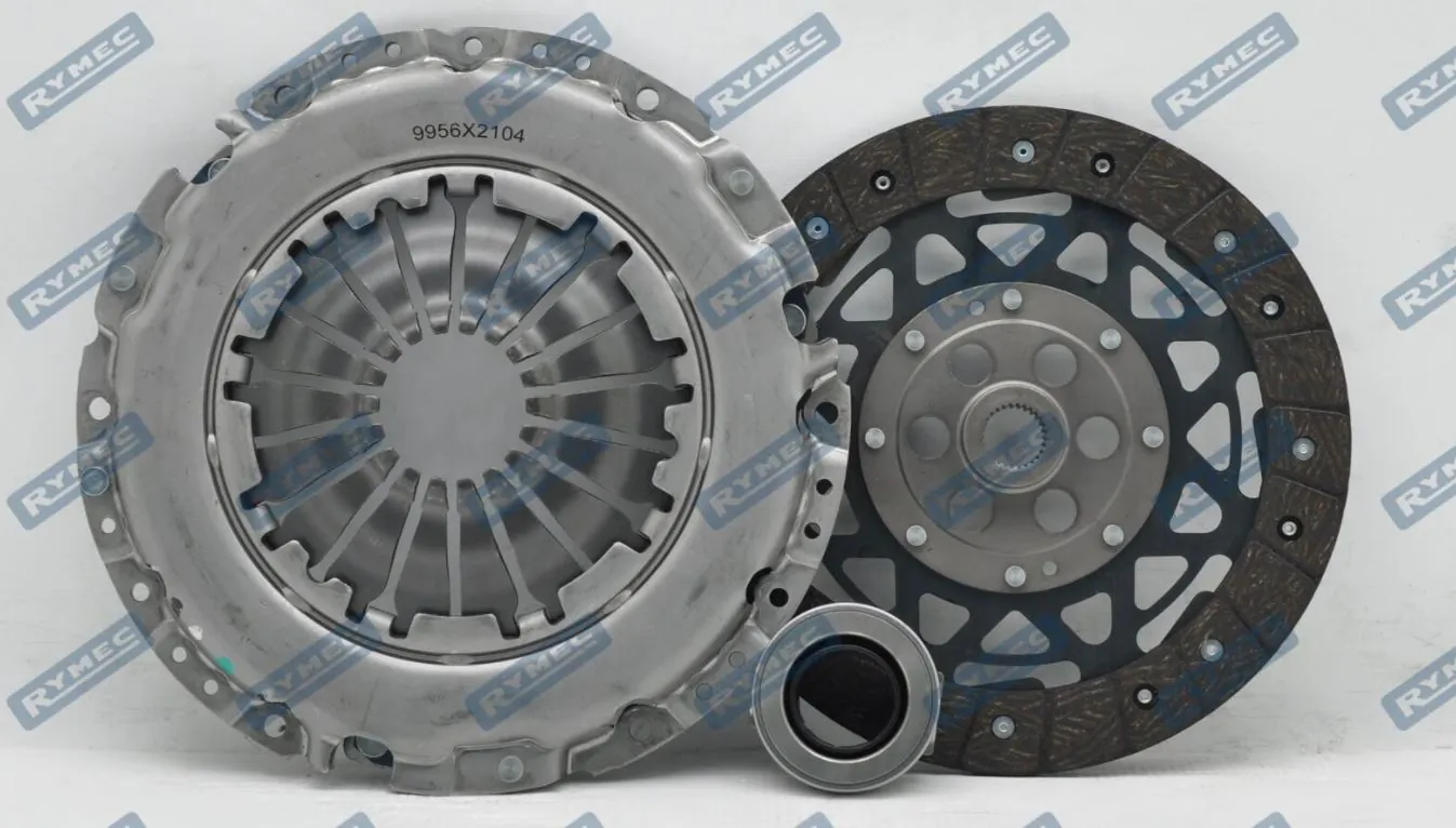 Do koszyka Zestaw sprzęgła (3 części) Volkswagen Transporter T6 SGA, SGH, SHA, SHH