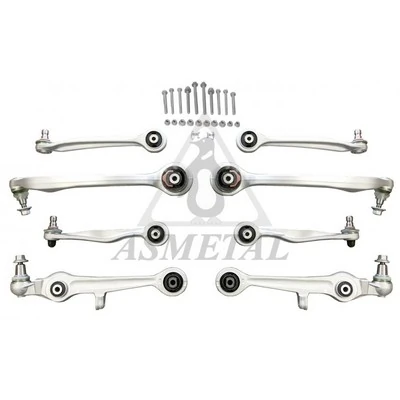 13AU0400 As Metal