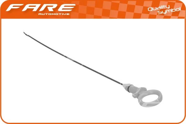 Do koszyka Bagnet poziomu oleju w silniku Volkswagen Golf VI AJ5