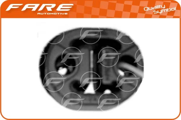 Poduszka mocowania tłumika Nissan Note E11