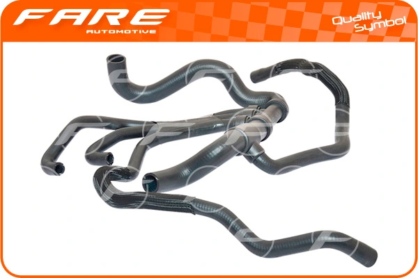 215030067R Renault (RVI) Przewód (króciec) układu chłodzenia