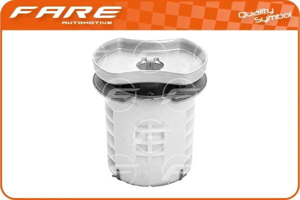 Silentblock tylnej belki Skoda SuperB II liftback (3T4) (2008 - 2015) cena, od 27,47 USD