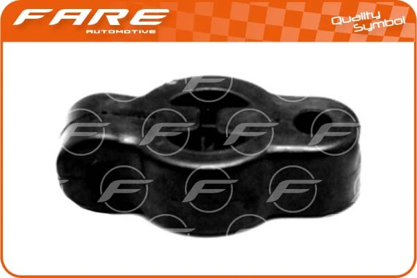 Poduszka mocowania tłumika Mitsubishi Lancer 9 CSA