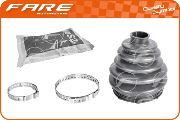 Osłona przegubu homokinetycznego półosi przedniej zewnętrzna Ford Mondeo V sedana (CD) (2014 - 2022) cena, od 13,45 USD