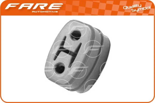 Poduszka mocowania tłumika Audi A6 4FH