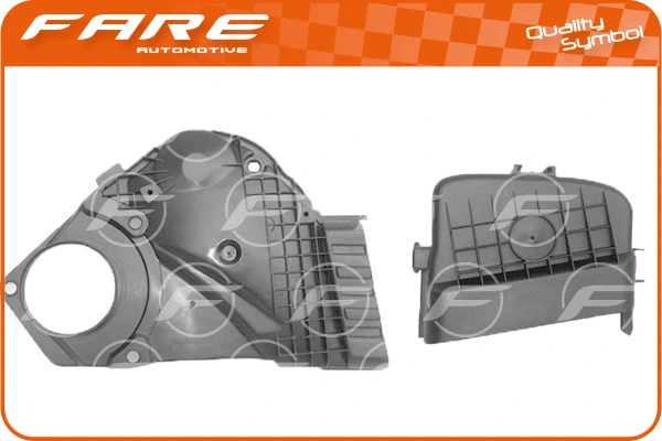 Osłona paska rozrządu Fiat/Alfa/Lancia 9637902780 cena, od 37,54 USD