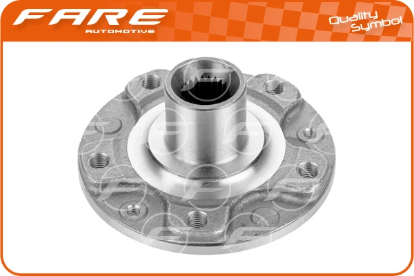 Do koszyka Piasta przednia Renault Scenic GRAND III JZ0, JZ1