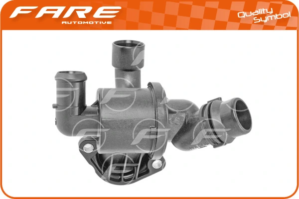 Obudowa termostatu Audi A4
