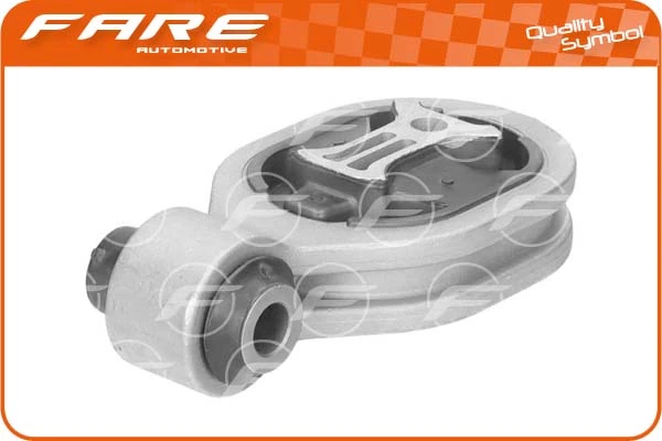 Poduszka (podpora) silnika lewa Nissan JUKE F15