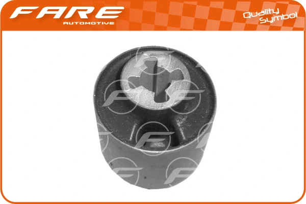 Silentblock tylnej belki do Peugeot Expert  VF