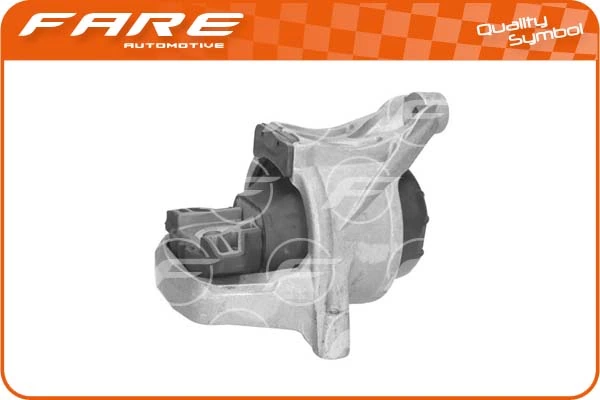 Poduszka (podpora) silnika prawa Audi A4 B9