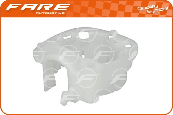 Tuleja mechanizmu zmiany biegów Skoda Rapid NH3, NK3, NK6